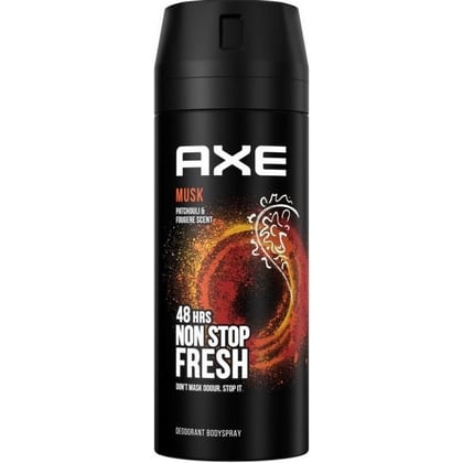 Axe Deospray – Musk 150 ml. 8720181114557