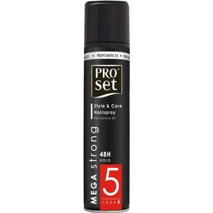 Proset Haarspray – Mega Strong 300 ml. 8710919116410