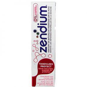 Zendium Tandpasta anvlees Protect 75ml 8710908698972