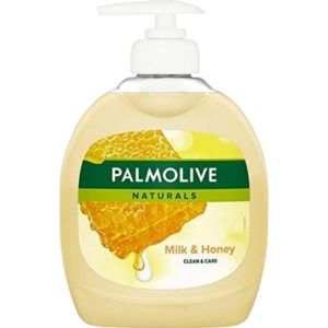 Palmolive Handzeep Pompje Melk & Honing 300 ml 8003520013026