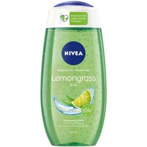 Nivea Douchegel - Lemongrass & Oil 250 ml 4005900804358