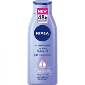 Nivea Bodymilk Zijdezacht 400 ml 4005900418227