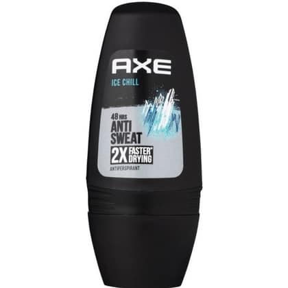 Axe Deo Roll-On Ice Chill Dry 50 ml 59084136