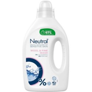 Neutral Vloeibaar Wasmiddel – Fijnwas 1 L 8710447488003