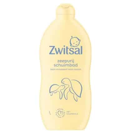 Zwitsal Bad - Schuimbad Zeepvrij 700 ml. - 8720181647260