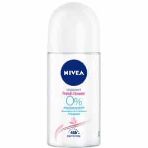 Nivea Deo Roll-on – Fresh Flower 0% 50 ml 42360353