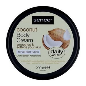 Sence Bodycreme – Coconot 200 ml. 8720289262709