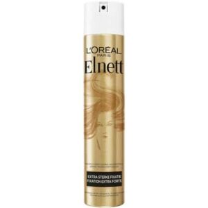 L’Oreal Elnett Haarspray Satin Extra Sterke Fixatie 300 ml 3600523792986