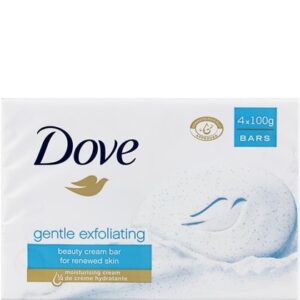 Dove Zeep Exfoliating 4 x 100 gr 8717163607305