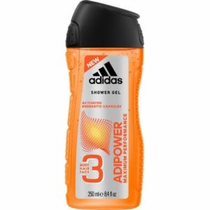 Adidas Douche & Shampoo Men Adipower 250 ml 3614225086205