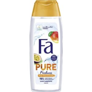 Fa Douchegel – Pure Freshness Mango & Passionsfrucht 250 ml 4015100734171