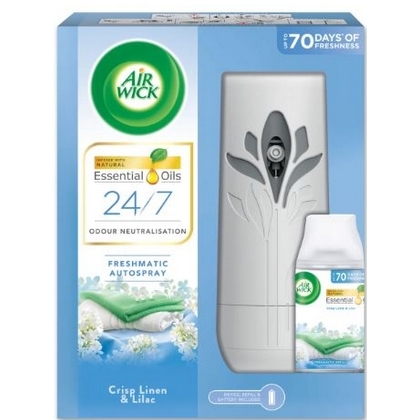 Apparaat freshmatic