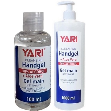 Handgel