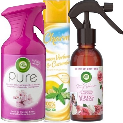 Spray