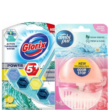 WC blokjes