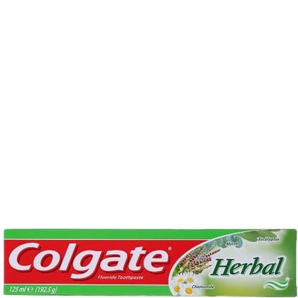 Colgate Tandpasta – Herbal 125 ml. 7891024133774