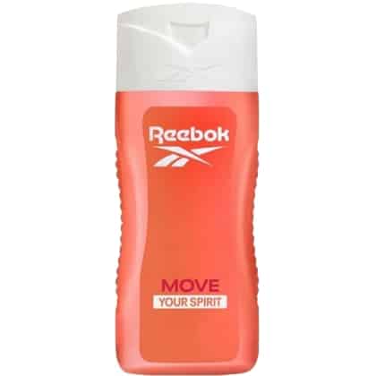 Reebok Douchegel Women – Move Your Spirit 400 ml. 8436581947748