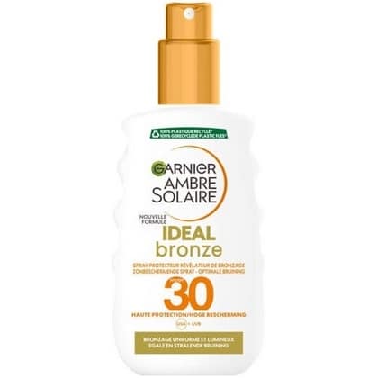 Ambre Solaire – Zonnebrand Spray Bronze SPF 30 200 ml. 3600542452410