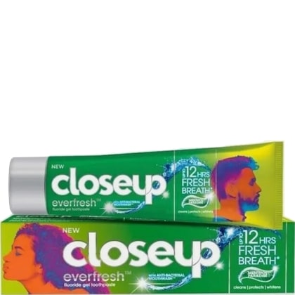 Close Up Tandpasta – Menthol Paradise 66 ml. 6902088961409