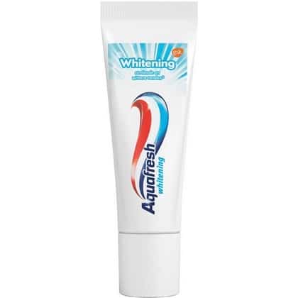 Aquafresh Tandpasta – Whitening Mini 15 ml 87360905