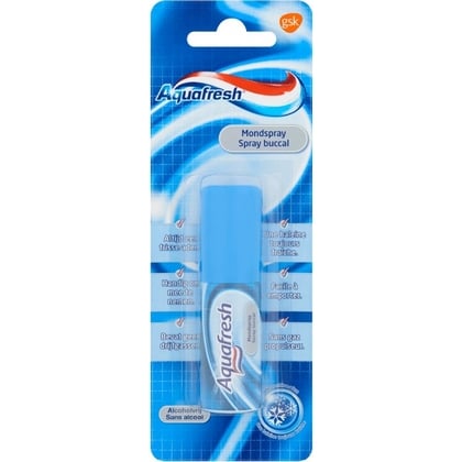Aquafresh – Mondspray 15 ml. 8710464118143