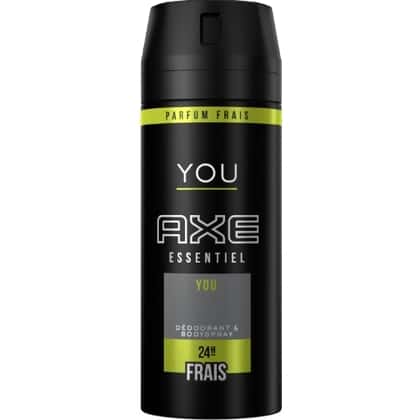 Axe Deospray – You Essentiel 150 ml. 8720181131035