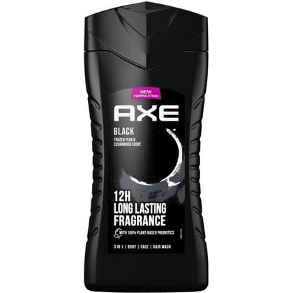 Axe Douchegel – Black 250 ml. 8710447276600