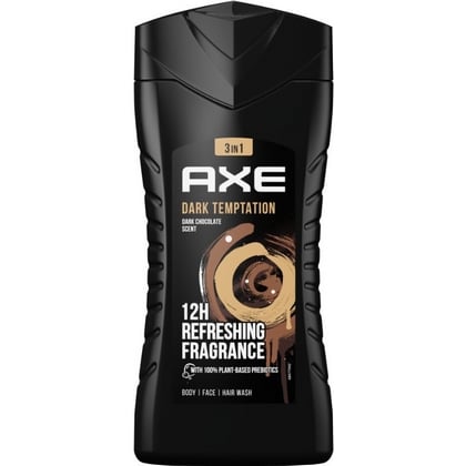 Axe Douchegel – Dark Temptation 250 ml. 8710522886212