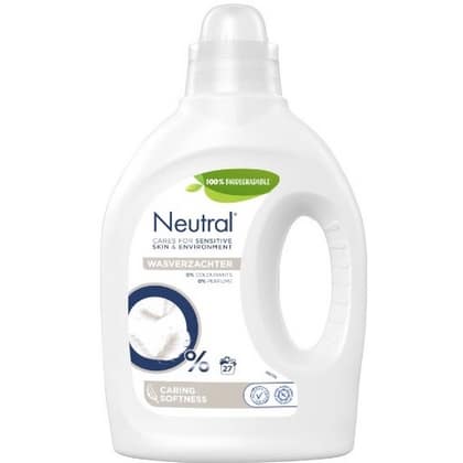 Neutral Wasverzachter – Fresh 750 ml. 8720181230530