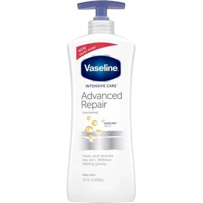 Vaseline Bodylotion – Advanced Repair 600 ml. 8901030841132