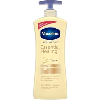 Vaseline Bodylotion – Essential Healing 600 ml. 8901030841095
