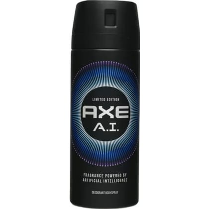 Axe Deospray – A.I. Fresh 150 ml 8720181262487