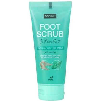 Sence Foot Scrub – Peppermint Oil Foot Excellent 100 ml 8720964898964