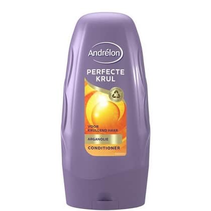 Andrelon Conditioner – Perfecte Krul 250 ml 8720181325632