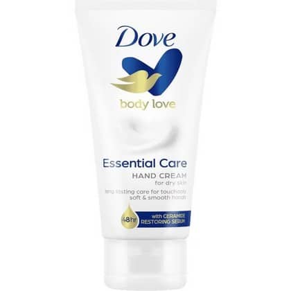 Dove Handcreme – Essential Care 75 ml. 8710847963469