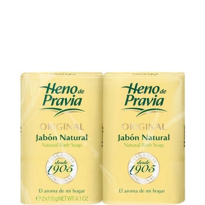 Heno de Pravia Zeep – Original Duo 2 x 115 gr. 8410225556237