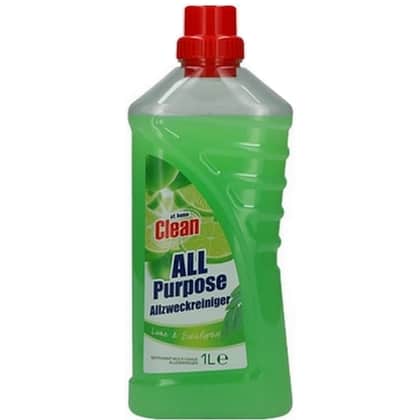 At Home Clean Allesreiniger - Green 1 l. 8721073604507
