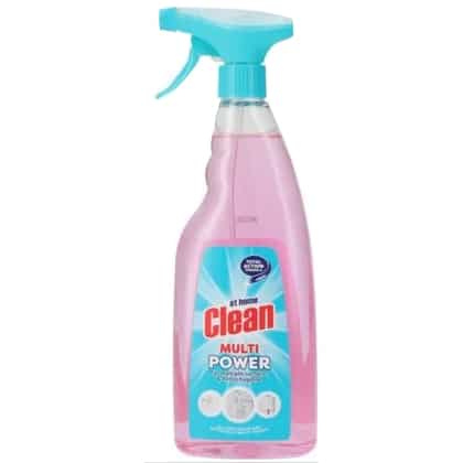 At Home Clean Spray - Allesreiniger 750 ml. - 8721073623294