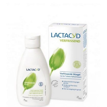 Lactacyd Wasgel – Verfrissend 200 ml.