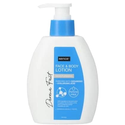 Sence Derma - Bodylotion Face & Body 250 ml. - 8721073617491