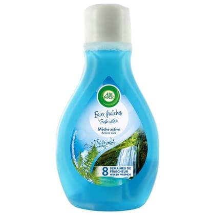 Airwick Pure Luchtverfrisser Fresh’n up – fresh water 375 ml. - 3059946079363