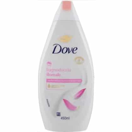 Dove Douchegel - Lotus Bloem 450 ml. - 8720181493379