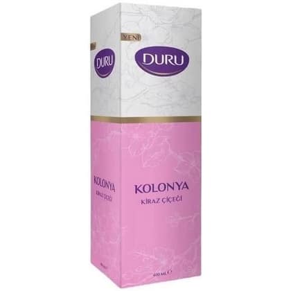 Duru Kolonya - Cherry Blossom 400 ml. -8690506549756