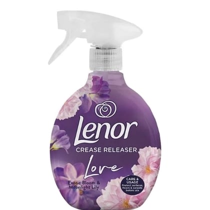 Lenor Kreukverwijderaar Spray - Exotic Bloom 500 ml. - 5060033821039