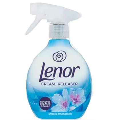 Lenor Kreukverwijderaar Spray - Spring Awake 500 ml. - 5060033820070