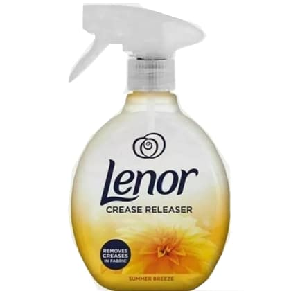 Lenor Kreukverwijderaar Spray - Summer 500 ml. - 5060033820896