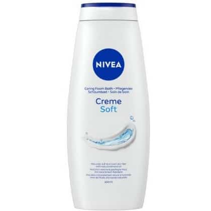 Nivea Douchegel - Creme Soft 650 ml.- 4006000095813