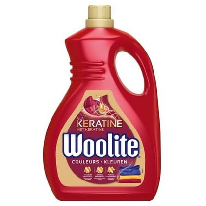 Woolite Vloeibaar Wasmiddel – Kleur 1500 ml.