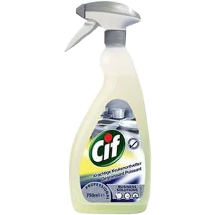 Cif Spray Professional – Ontvetter 750 ml.