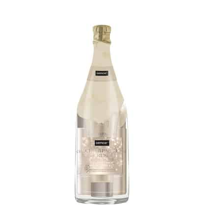 Geschenk Sence - Relaxing Kit Night Luxe Champagne Crush (1x Geurkaars 100 gr, 1x Handzeep 200 ml, 1x Badzout 215 gr, 1x Badbomb 100 gr.) - 8721073614957